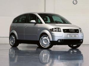 2001 Audi A2 by ABT